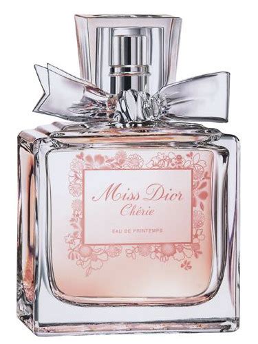 miss dior cherie 2008